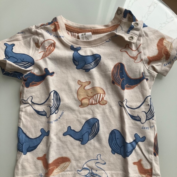 Bundle boys summer outfits - Picture 5 of 9